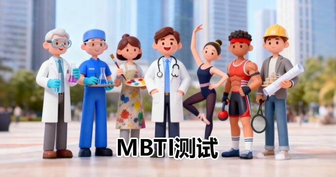 MBTI国际专业版