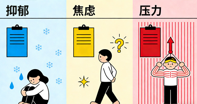 抑郁(SDS)测试-专业版